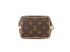 Louis Vuitton Nano Noe Bucket Bag, top view